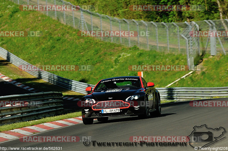 Bild #562631 - Touristenfahrten Nürburgring Nordschleife 03.05.2014