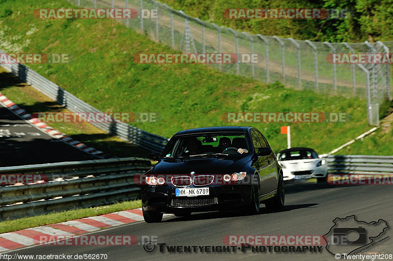 Bild #562670 - Touristenfahrten Nürburgring Nordschleife 03.05.2014