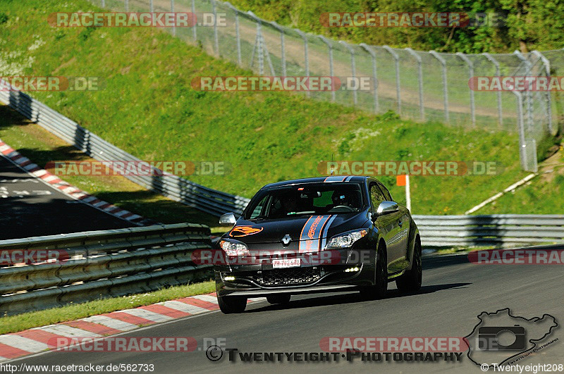 Bild #562733 - Touristenfahrten Nürburgring Nordschleife 03.05.2014