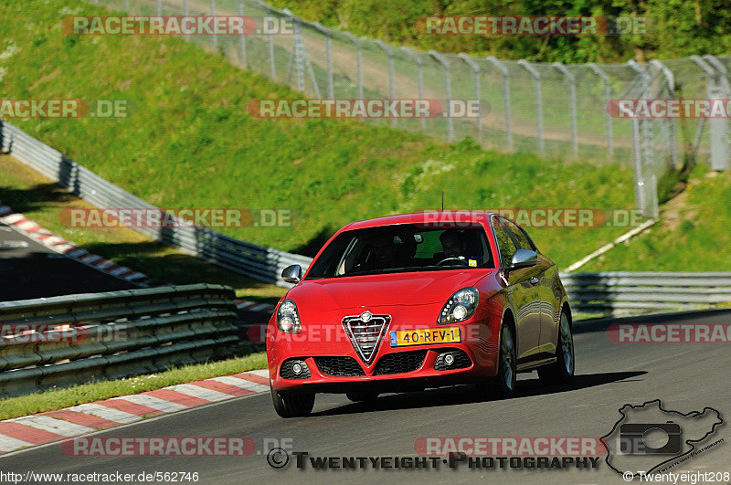 Bild #562746 - Touristenfahrten Nürburgring Nordschleife 03.05.2014