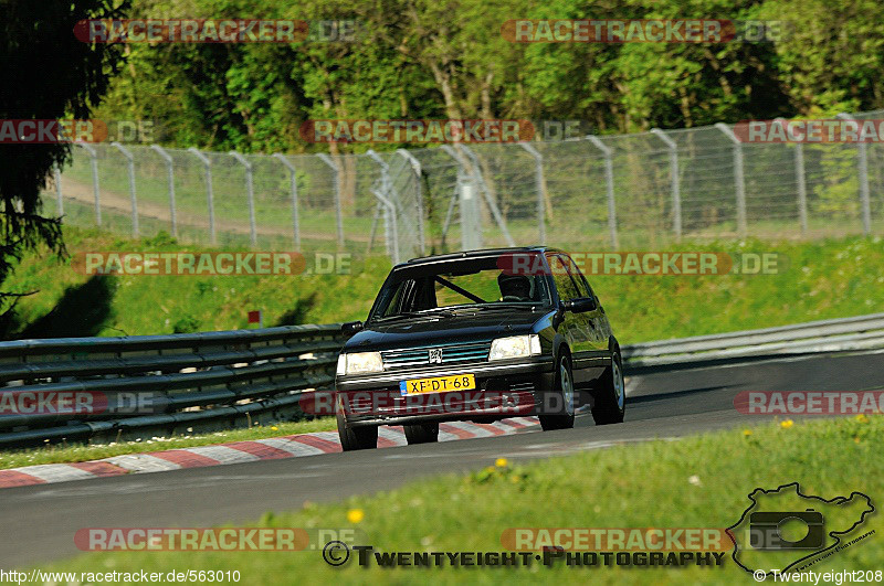 Bild #563010 - Touristenfahrten Nürburgring Nordschleife 03.05.2014