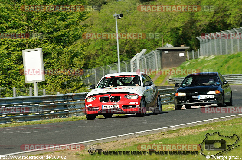 Bild #563102 - Touristenfahrten Nürburgring Nordschleife 03.05.2014