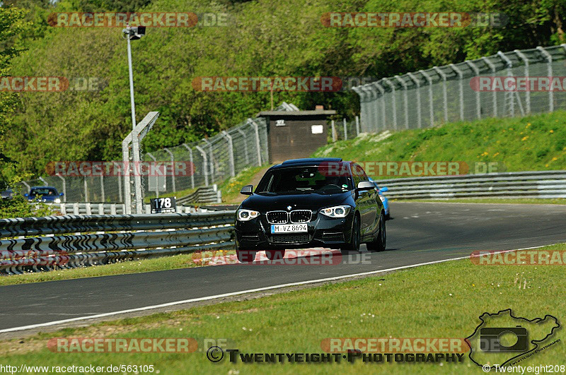 Bild #563105 - Touristenfahrten Nürburgring Nordschleife 03.05.2014