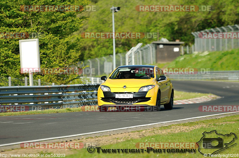 Bild #563203 - Touristenfahrten Nürburgring Nordschleife 03.05.2014