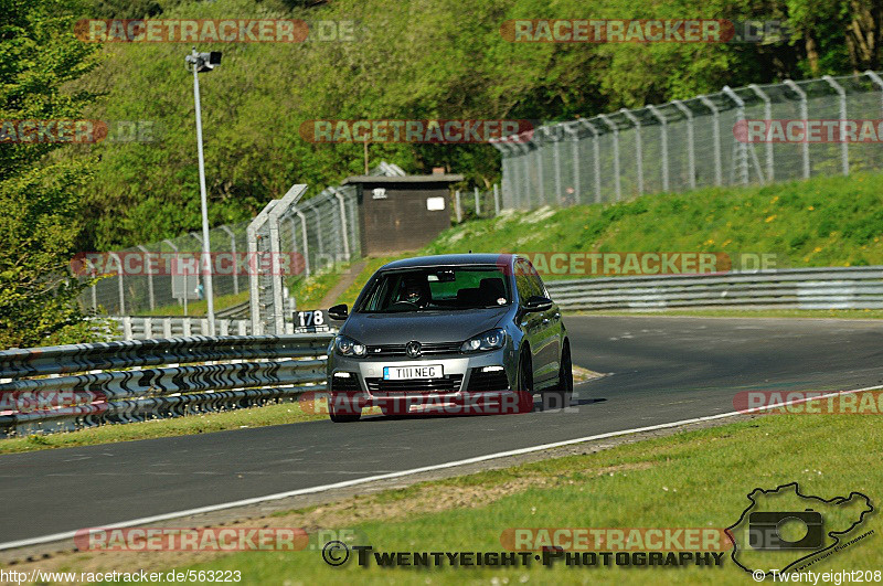 Bild #563223 - Touristenfahrten Nürburgring Nordschleife 03.05.2014