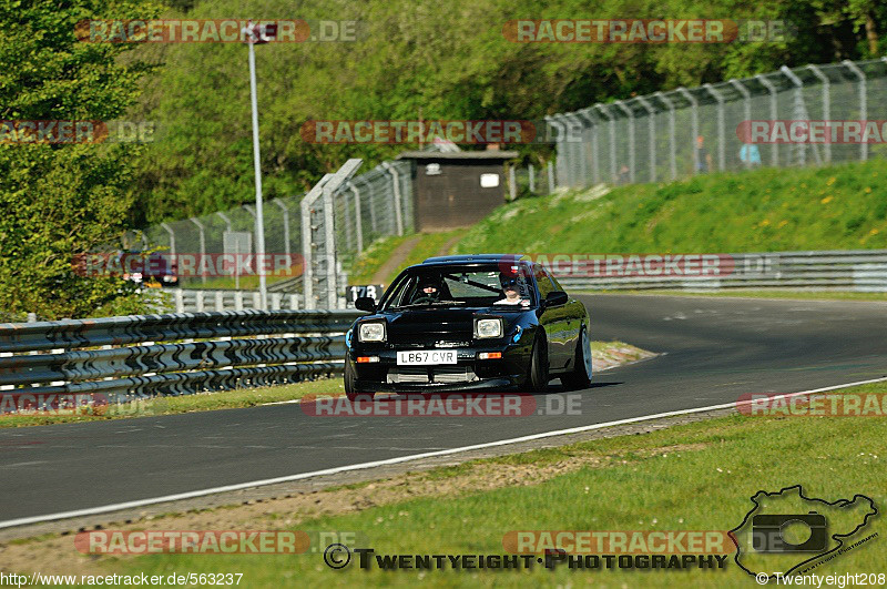 Bild #563237 - Touristenfahrten Nürburgring Nordschleife 03.05.2014