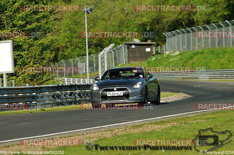 Bild #563252 - Touristenfahrten Nürburgring Nordschleife 03.05.2014