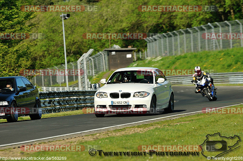 Bild #563269 - Touristenfahrten Nürburgring Nordschleife 03.05.2014