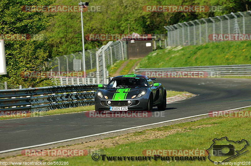 Bild #563286 - Touristenfahrten Nürburgring Nordschleife 03.05.2014