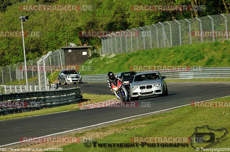 Bild #563382 - Touristenfahrten Nürburgring Nordschleife 03.05.2014