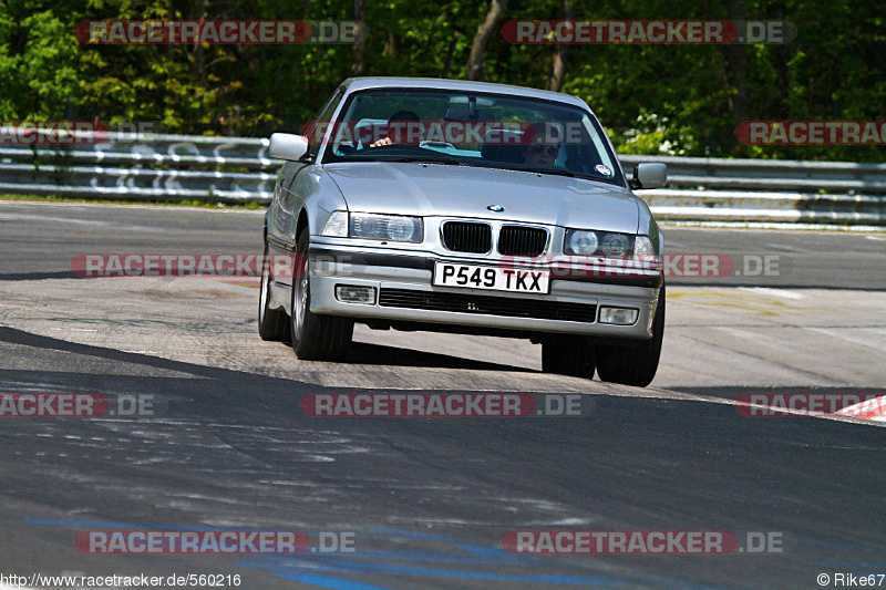 Bild #560216 - Touristenfahrten Nürburgring Nordschleife 04.05.2014