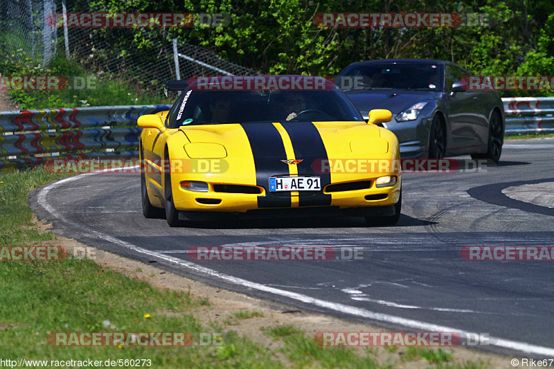 Bild #560273 - Touristenfahrten Nürburgring Nordschleife 04.05.2014