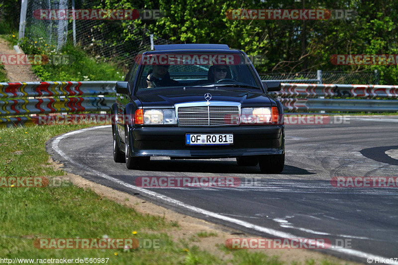 Bild #560987 - Touristenfahrten Nürburgring Nordschleife 04.05.2014
