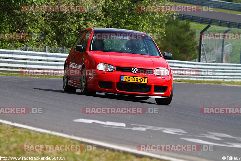 Bild #561351 - Touristenfahrten Nürburgring Nordschleife 04.05.2014