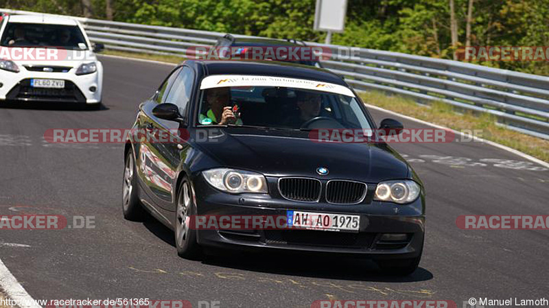 Bild #561365 - Touristenfahrten Nürburgring Nordschleife 04.05.2014