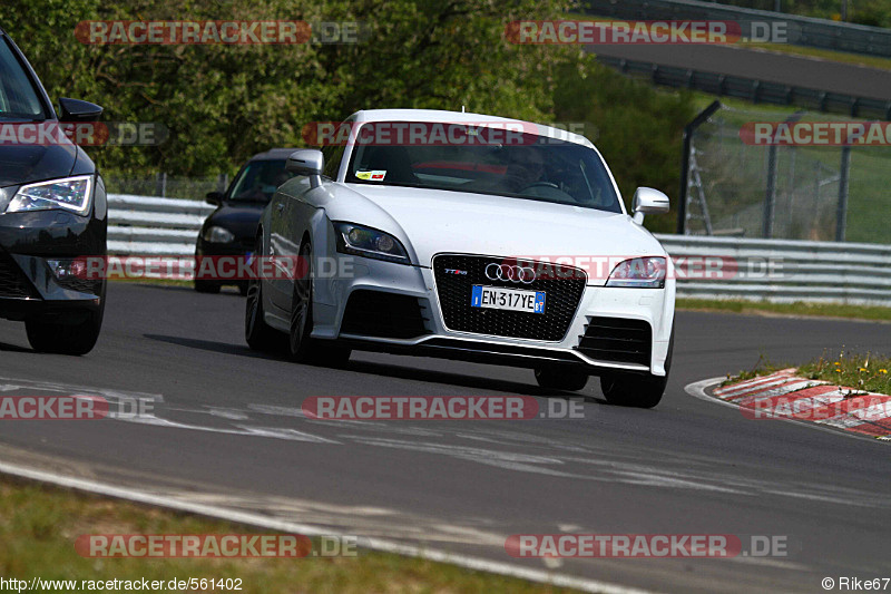 Bild #561402 - Touristenfahrten Nürburgring Nordschleife 04.05.2014