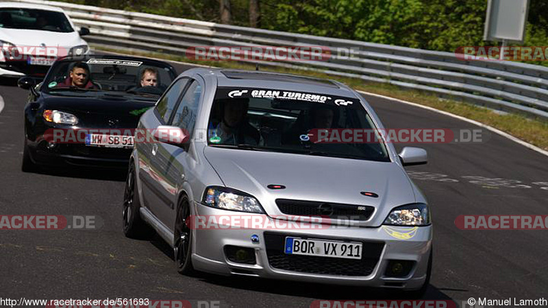 Bild #561693 - Touristenfahrten Nürburgring Nordschleife 04.05.2014