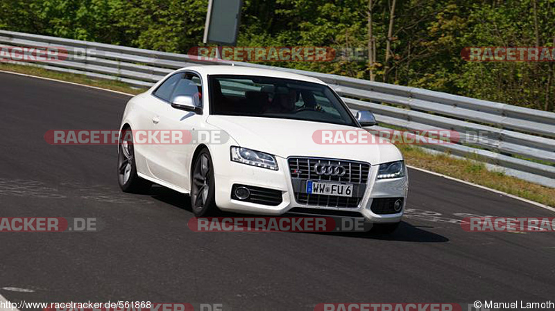 Bild #561868 - Touristenfahrten Nürburgring Nordschleife 04.05.2014