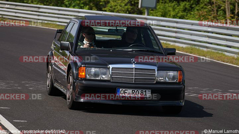 Bild #561942 - Touristenfahrten Nürburgring Nordschleife 04.05.2014