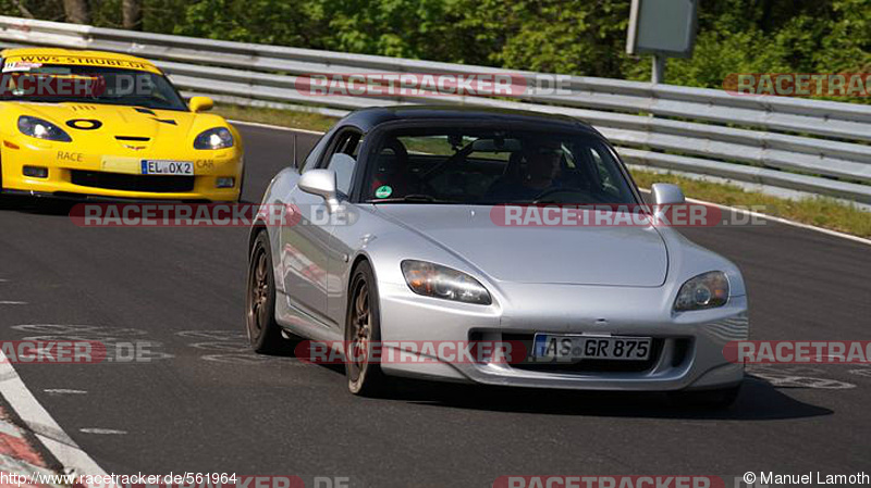 Bild #561964 - Touristenfahrten Nürburgring Nordschleife 04.05.2014