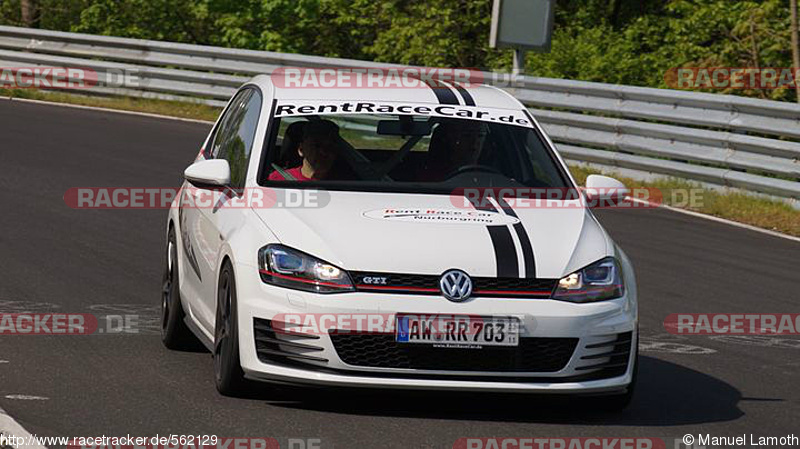 Bild #562129 - Touristenfahrten Nürburgring Nordschleife 04.05.2014