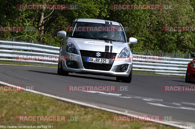 Bild #562161 - Touristenfahrten Nürburgring Nordschleife 04.05.2014