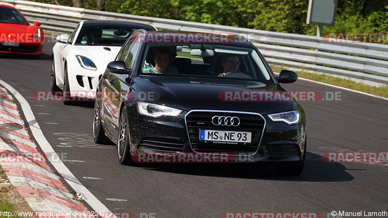 Bild #562211 - Touristenfahrten Nürburgring Nordschleife 04.05.2014