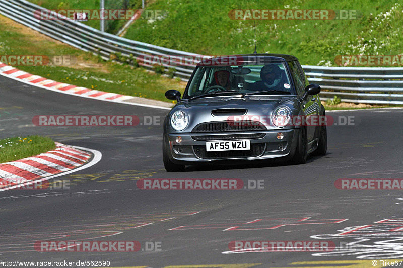 Bild #562590 - Touristenfahrten Nürburgring Nordschleife 04.05.2014