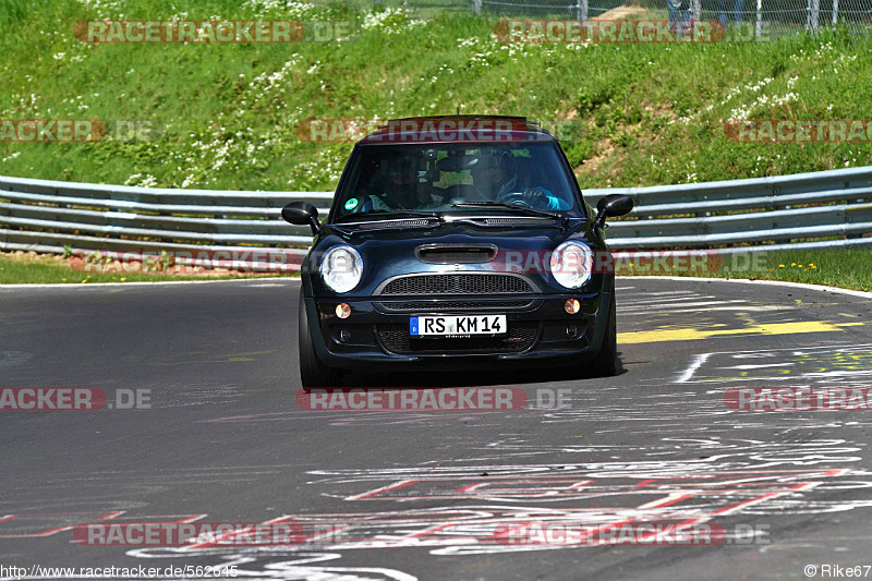 Bild #562645 - Touristenfahrten Nürburgring Nordschleife 04.05.2014