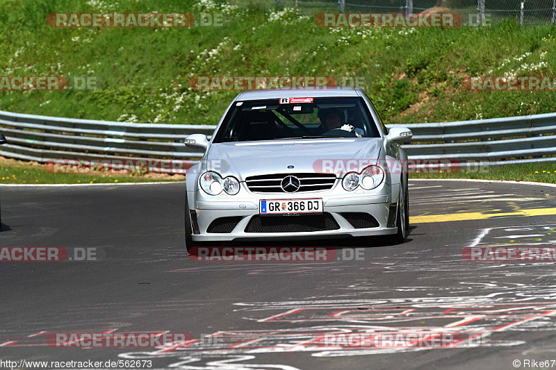 Bild #562673 - Touristenfahrten Nürburgring Nordschleife 04.05.2014