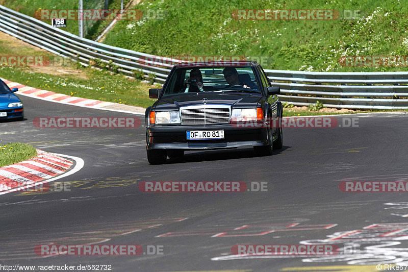 Bild #562732 - Touristenfahrten Nürburgring Nordschleife 04.05.2014