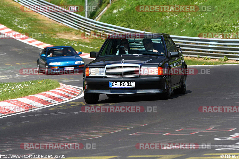 Bild #562735 - Touristenfahrten Nürburgring Nordschleife 04.05.2014