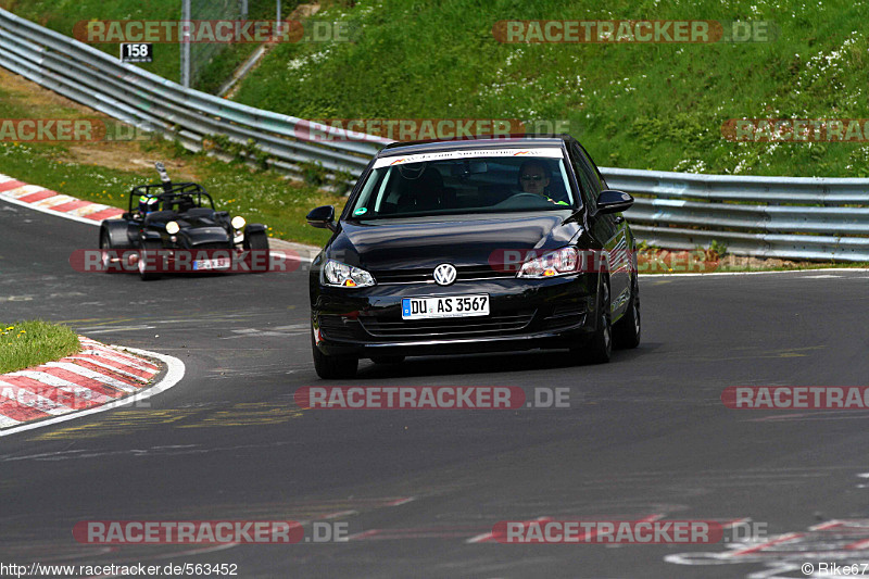 Bild #563452 - Touristenfahrten Nürburgring Nordschleife 04.05.2014