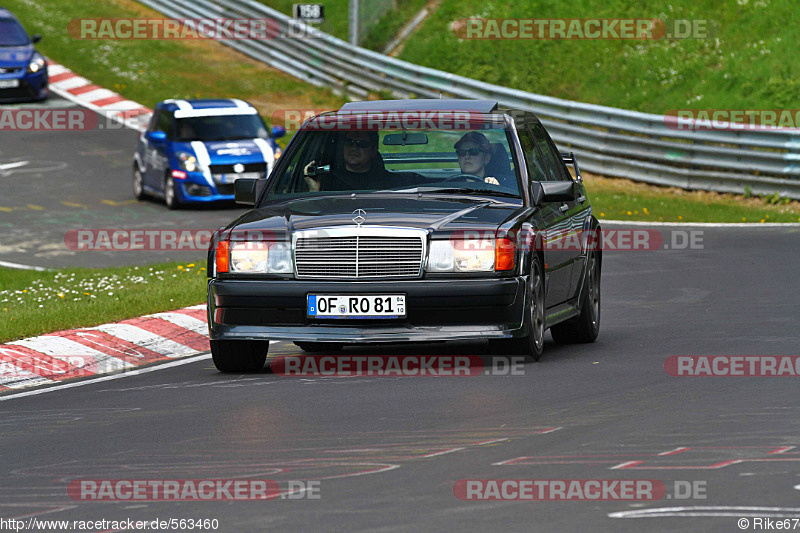 Bild #563460 - Touristenfahrten Nürburgring Nordschleife 04.05.2014