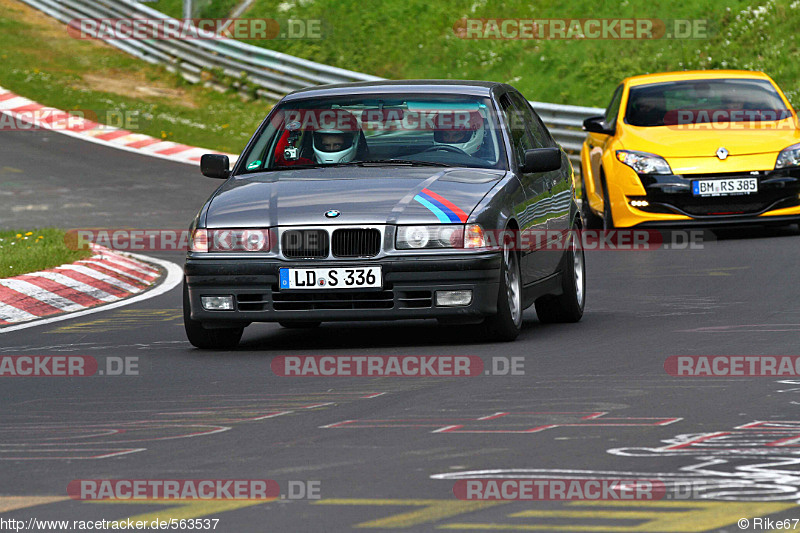 Bild #563537 - Touristenfahrten Nürburgring Nordschleife 04.05.2014