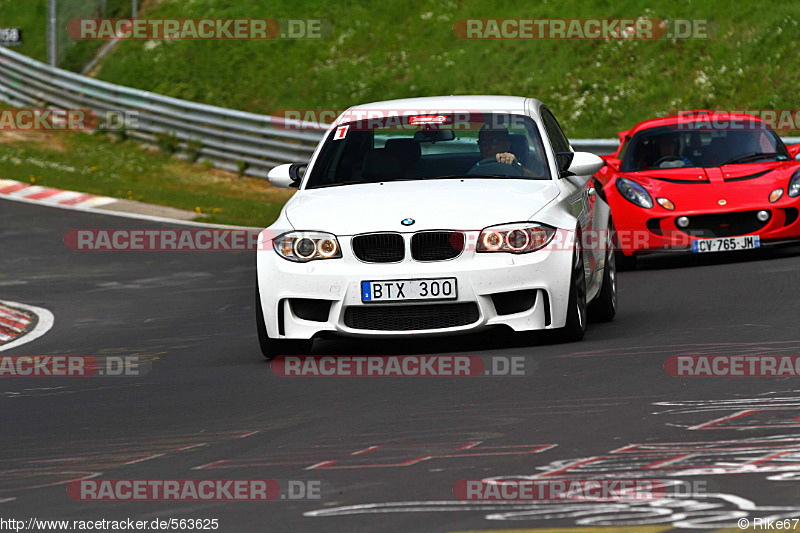 Bild #563625 - Touristenfahrten Nürburgring Nordschleife 04.05.2014