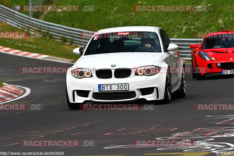 Bild #563626 - Touristenfahrten Nürburgring Nordschleife 04.05.2014