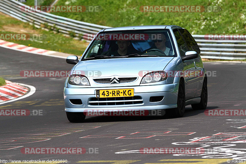 Bild #563690 - Touristenfahrten Nürburgring Nordschleife 04.05.2014