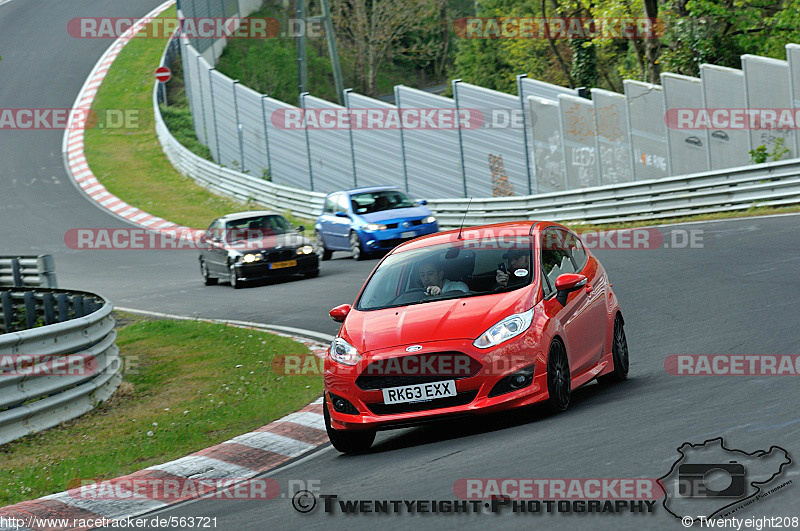 Bild #563721 - Touristenfahrten Nürburgring Nordschleife 04.05.2014