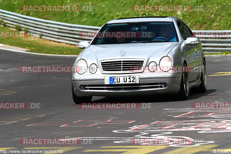Bild #563763 - Touristenfahrten Nürburgring Nordschleife 04.05.2014