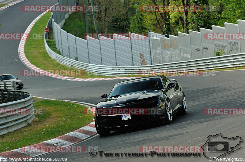 Bild #563789 - Touristenfahrten Nürburgring Nordschleife 04.05.2014