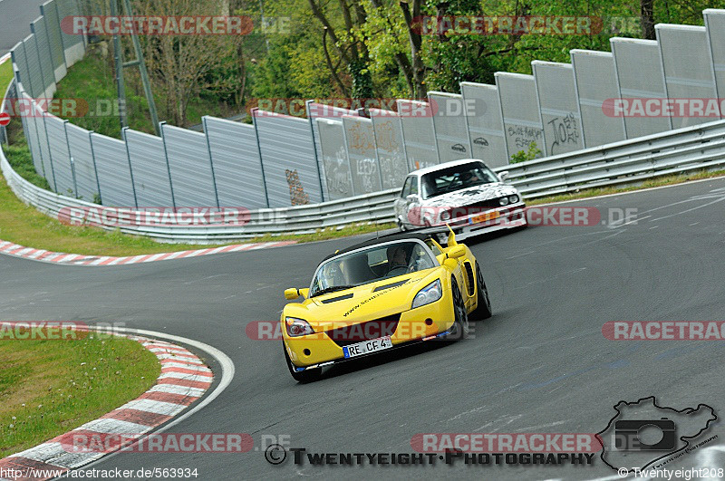 Bild #563934 - Touristenfahrten Nürburgring Nordschleife 04.05.2014