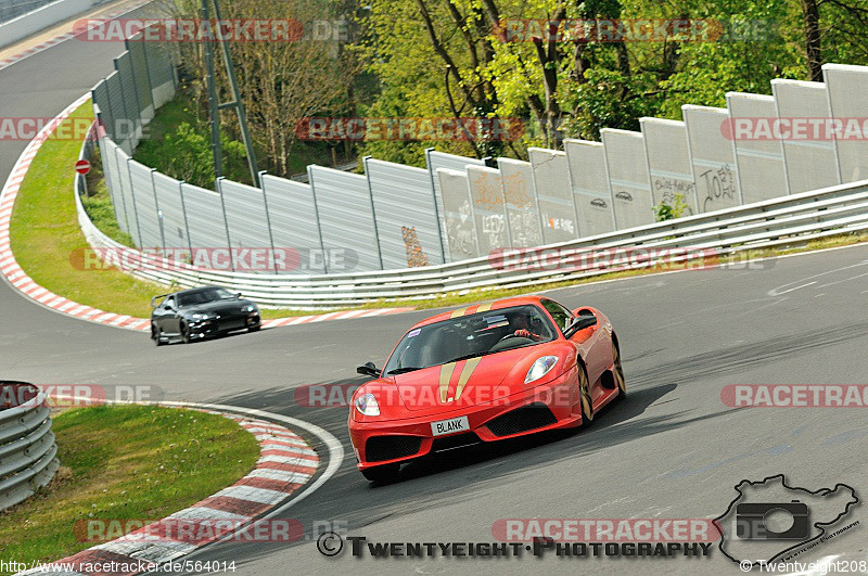 Bild #564014 - Touristenfahrten Nürburgring Nordschleife 04.05.2014