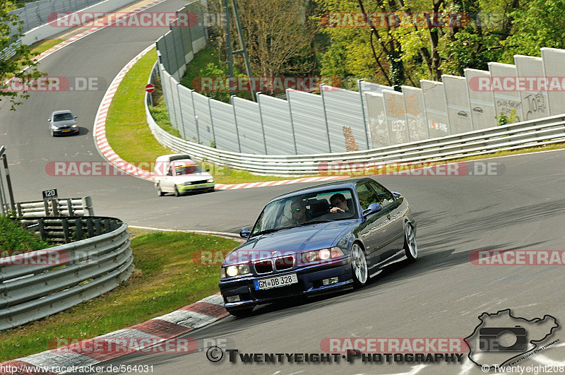 Bild #564031 - Touristenfahrten Nürburgring Nordschleife 04.05.2014