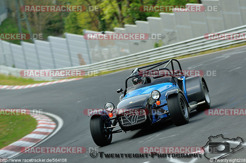 Bild #564108 - Touristenfahrten Nürburgring Nordschleife 04.05.2014