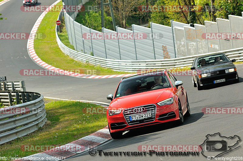 Bild #564171 - Touristenfahrten Nürburgring Nordschleife 04.05.2014