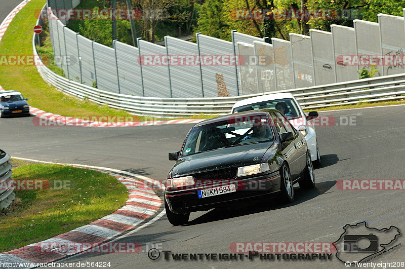 Bild #564224 - Touristenfahrten Nürburgring Nordschleife 04.05.2014