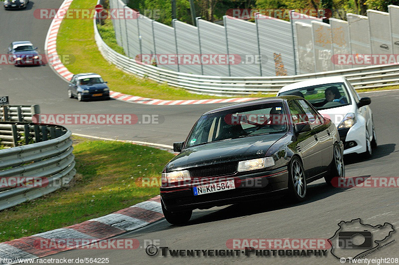 Bild #564225 - Touristenfahrten Nürburgring Nordschleife 04.05.2014