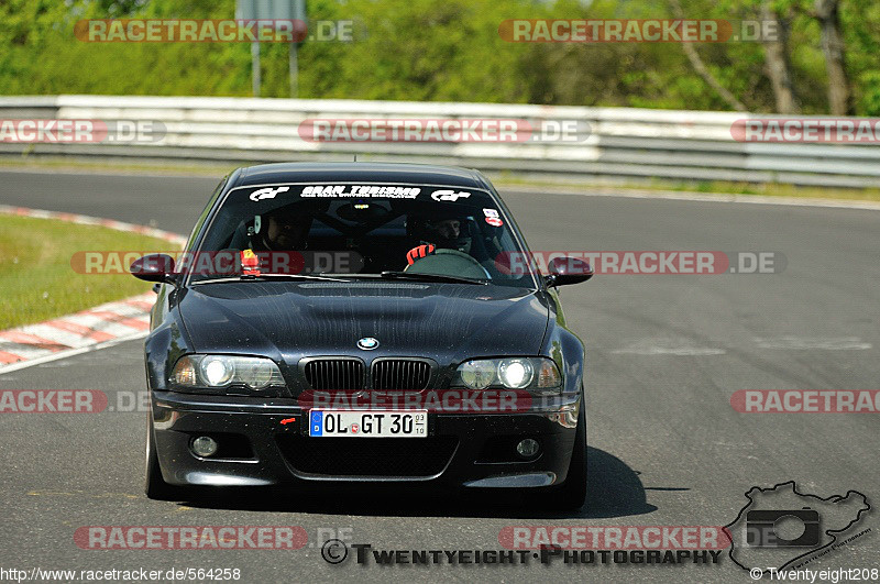 Bild #564258 - Touristenfahrten Nürburgring Nordschleife 04.05.2014