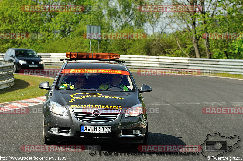 Bild #564333 - Touristenfahrten Nürburgring Nordschleife 04.05.2014